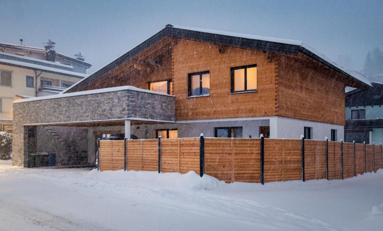 Appartment Sorgenfrei Altenmarkt im Pongau Exterior foto